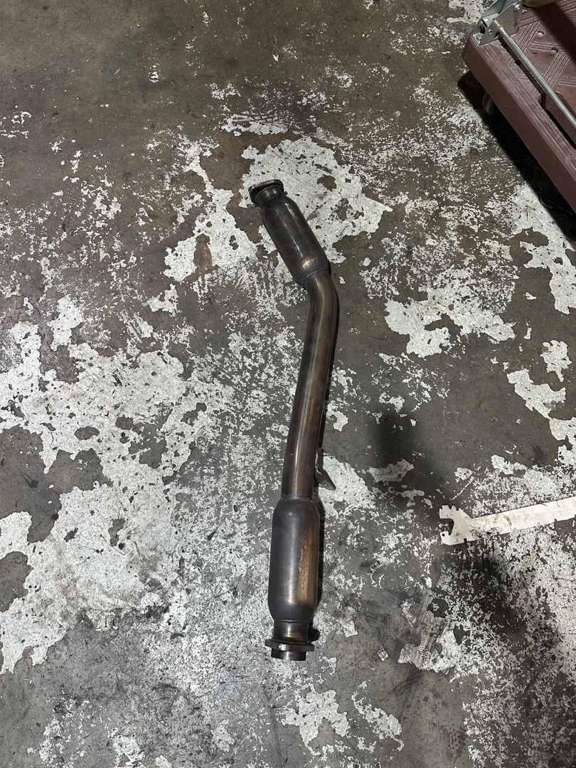 SUBARU BRZ / TOYOTA 86 front pipe, Car Accessories, Accessories on ...