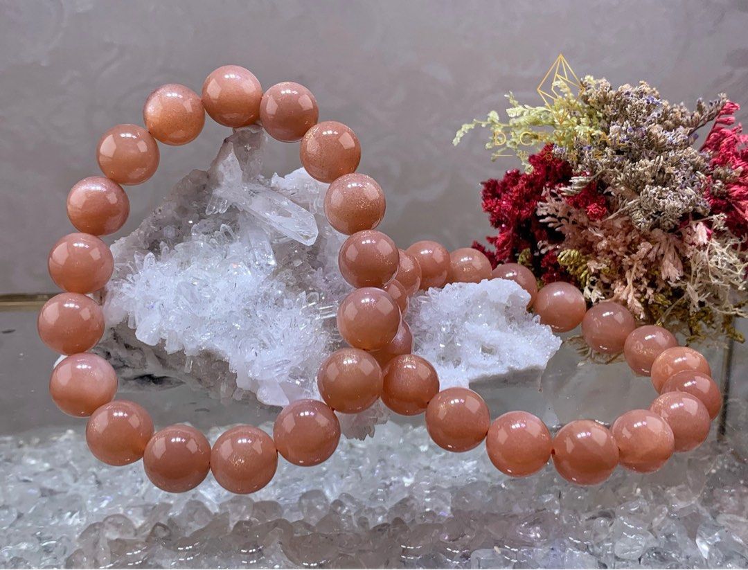 Sunstone bracelet hotsell