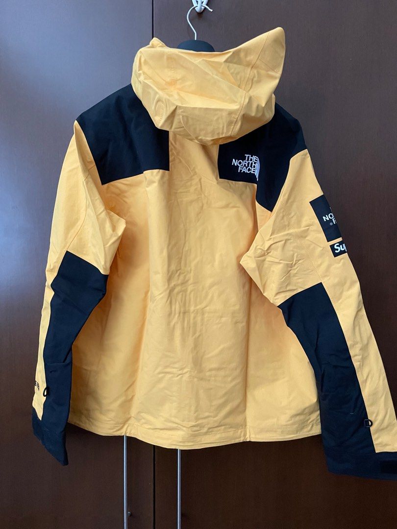 Supreme The North Face Arc Logo Mountain Parka, 男裝, 外套及戶外