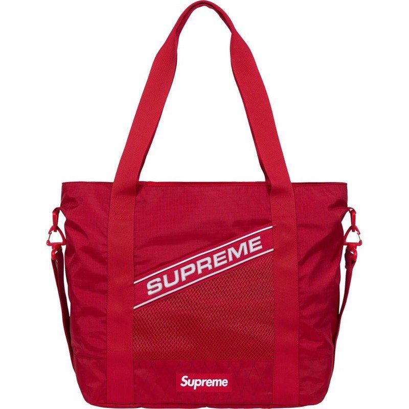 SUPREME TOTE BAG