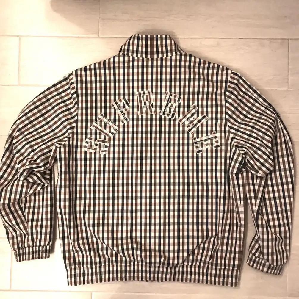 Supreme x Aquascutum