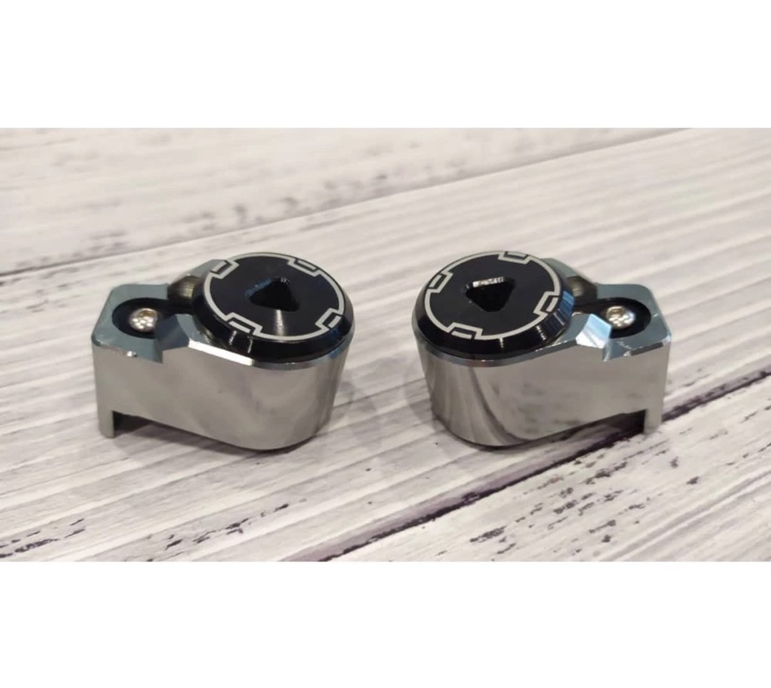 Suspension lock, Motorcycles, Motorcycle Accessories on Carousell