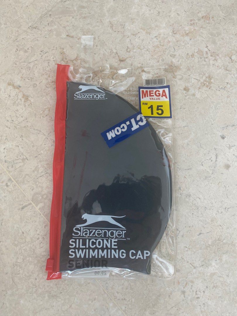 Swim Cap, Sports Equipment, Other Sports Equipment and Supplies on