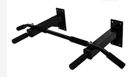 Pull up door on sale mount