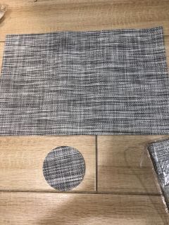 Table mat and coaster