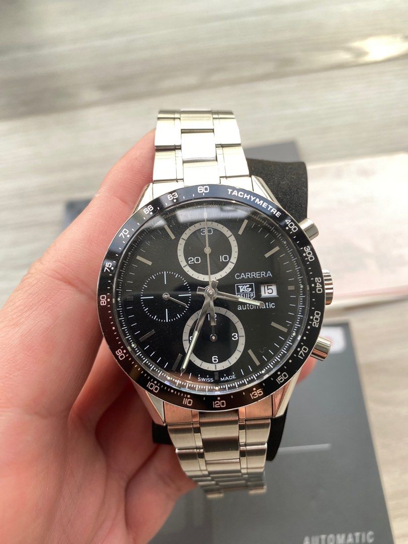 Buy tag heuer discount carrera calibre 16