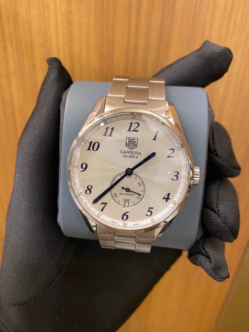 Tag heuer carrera calibre 6 heritage shop