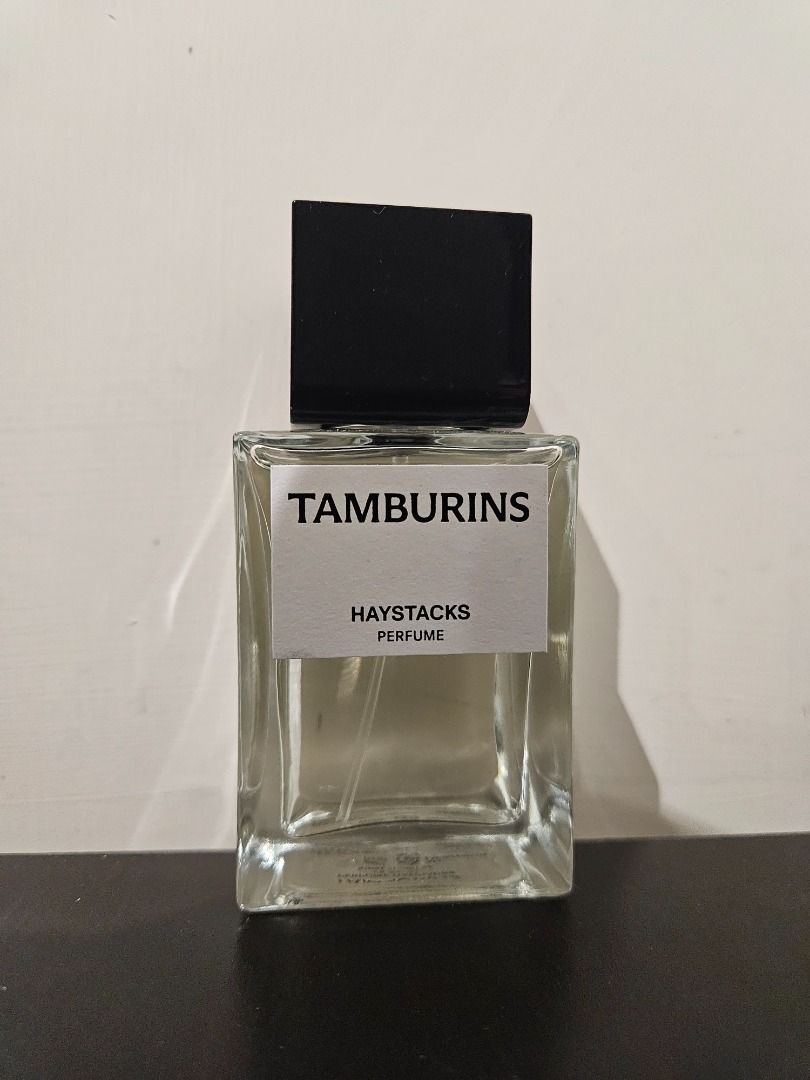 Tamburins Haystack 香水50ml, 美容＆化妝品, 健康及美容- 香水＆香體