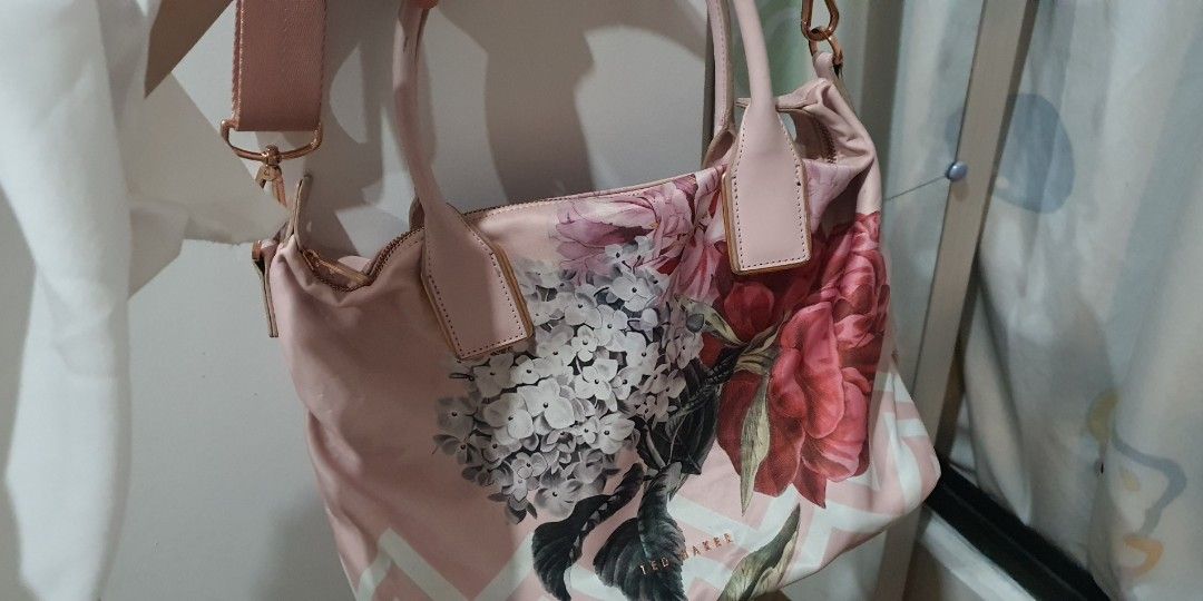 Tas Ted Baker Barang Mewah Tas Dompet di Carousell