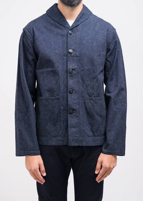 Sailor Denim Jacket main image 0