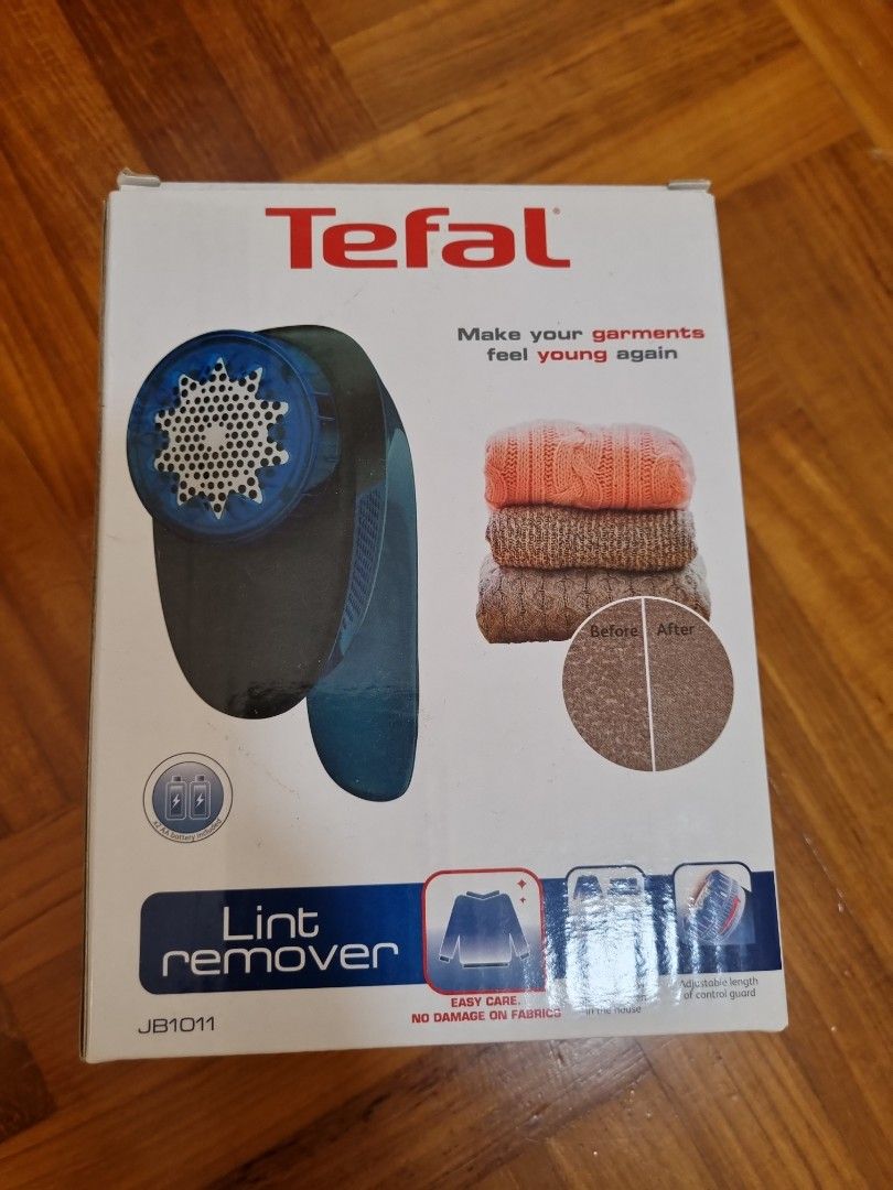 Tefal Lint Remover, Hobbies & Toys, Stationery & Craft, Craft Supplies