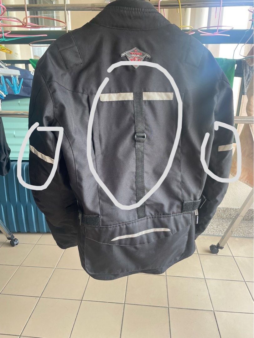 Texpeed motorcycle jacket shop