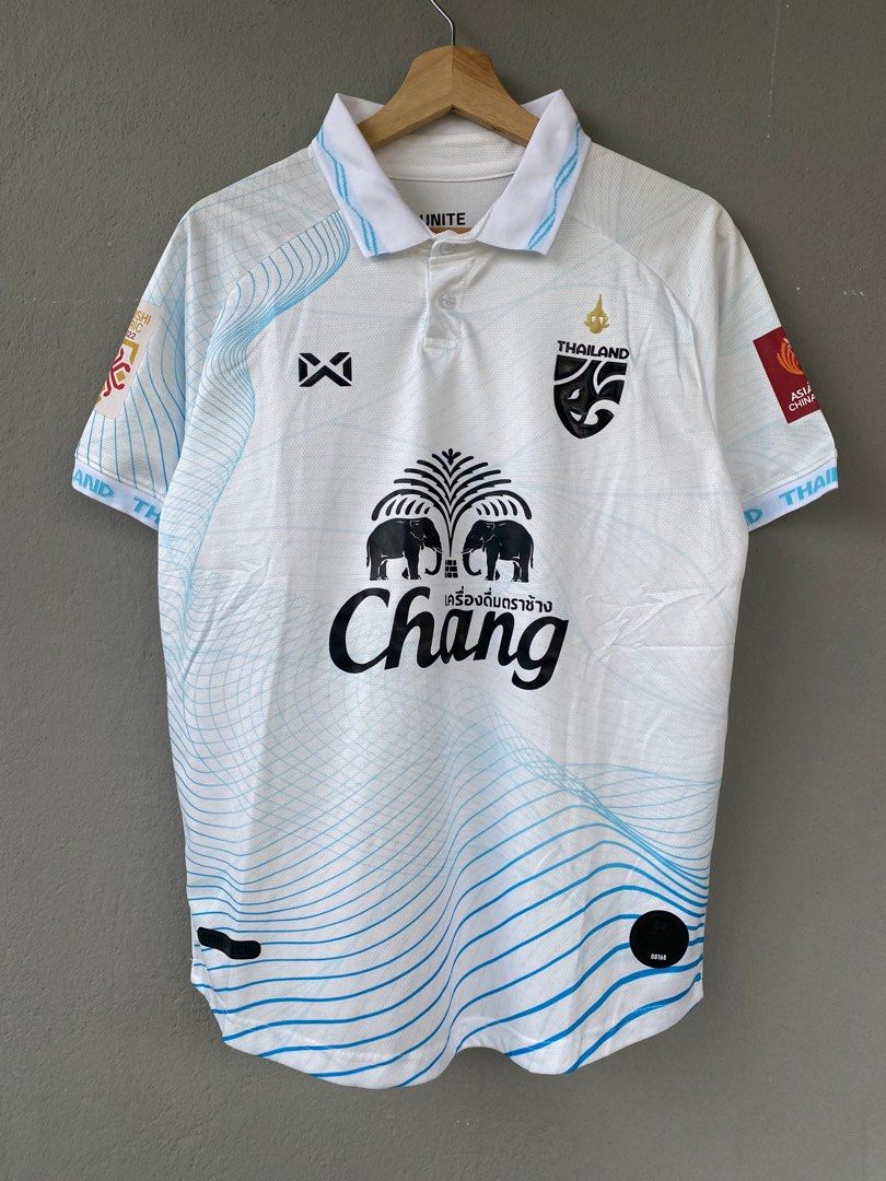 Thailand jersey sales