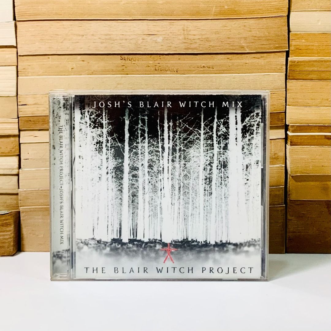 The Blair Witch Project Original Soundtrack Cd 1999 Hobbies And Toys Music And Media Cds And Dvds 2905