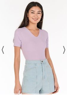 The Closet Lover Stanley Denim Shorts