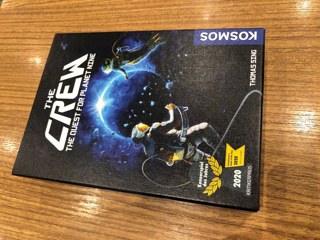the crew card sleeves Outer Sleeves Matte Japanese Size main image 1
