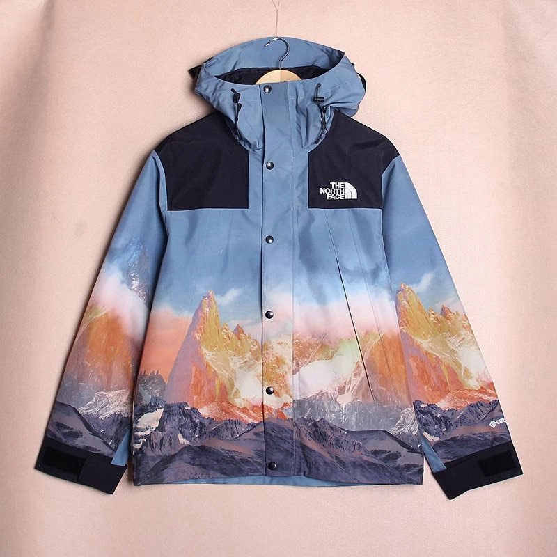 The north face mountain jacket 1990 hot sale