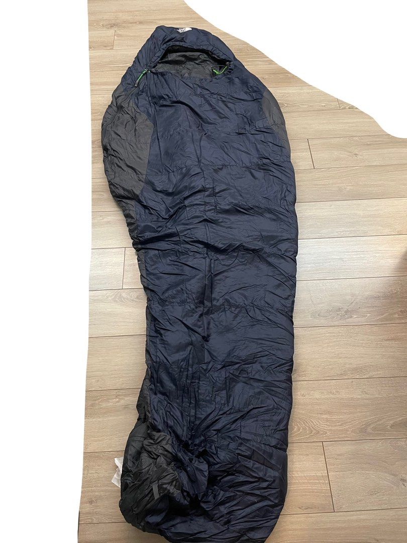 The North Face Aleutian 3S Single Down Sleeping Bag