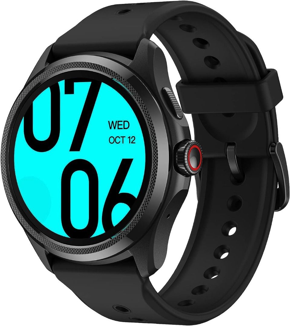 Ticwatch smartwatch pro clearance