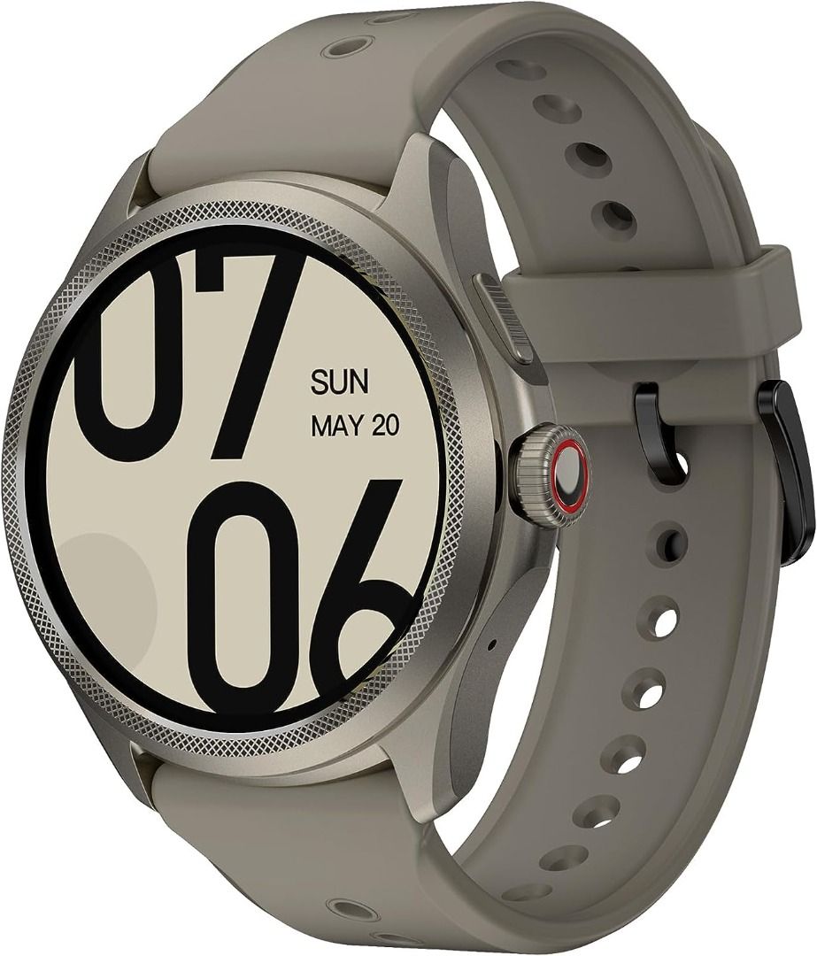 Tic smartwatch outlet