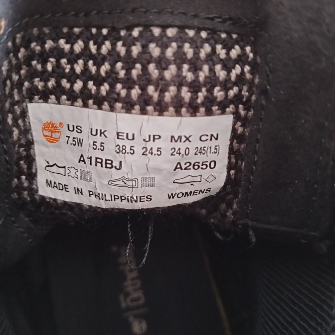 Timberland a2650 sales