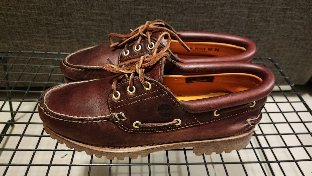 Timberland moccasins sales boots