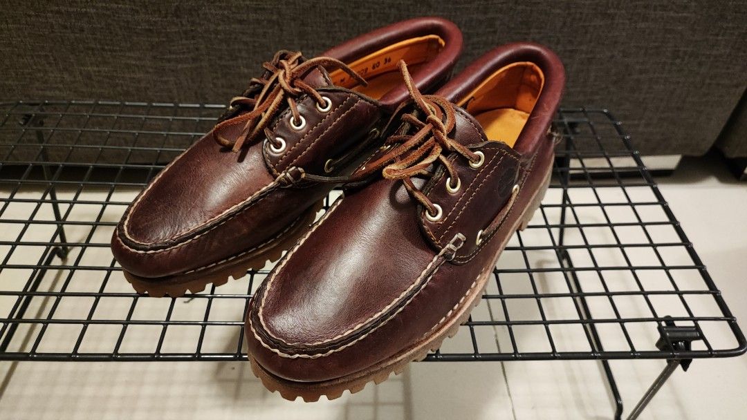 Timberland heritage 3-eye classic lug deals homme