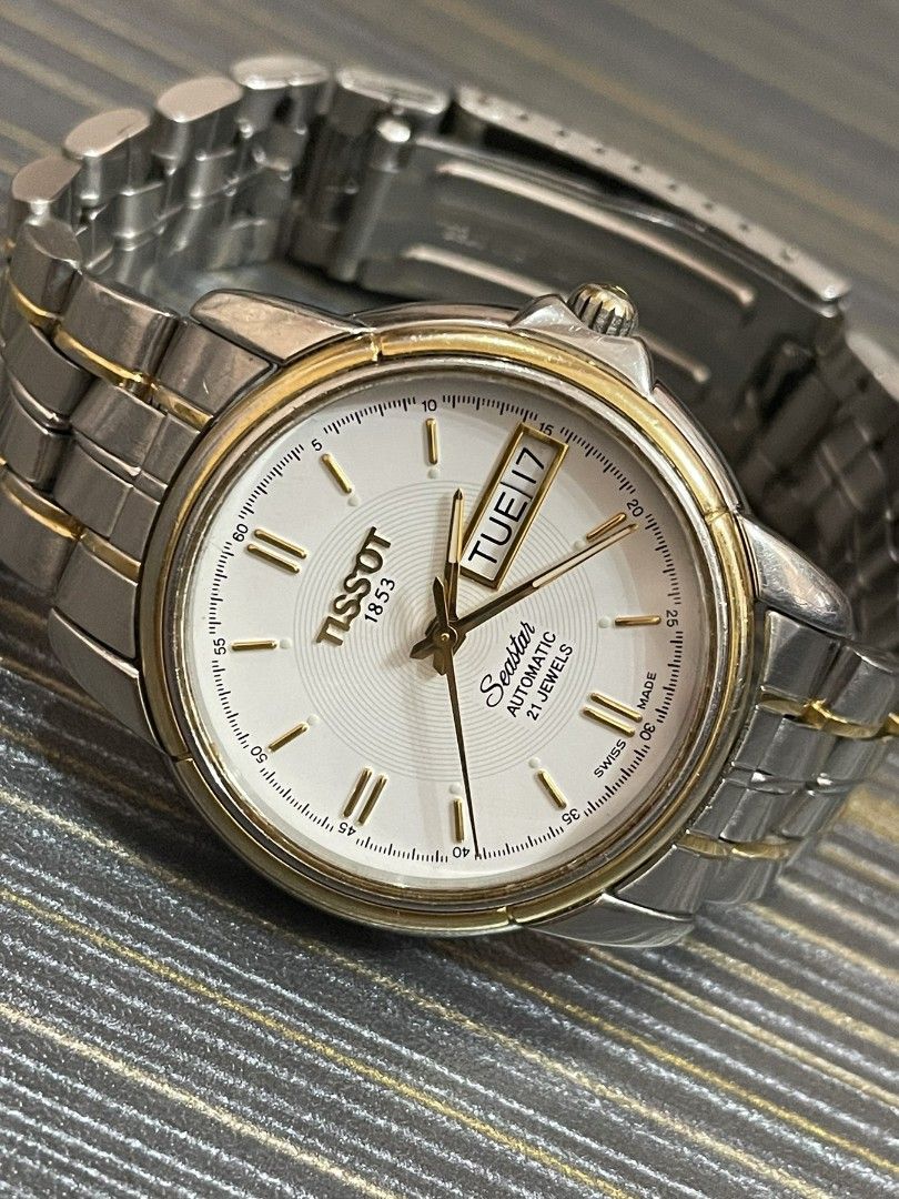 Tissot Seastar
