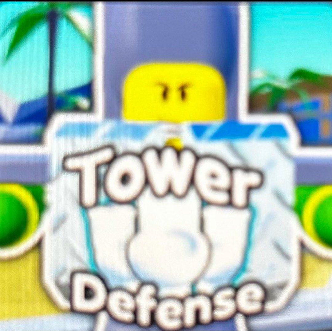 Toilet tower defence, Video Gaming, Video Games, Others on Carousell