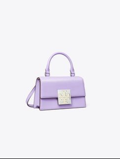 eleanor spazzolato satchel tory burch｜TikTok Search