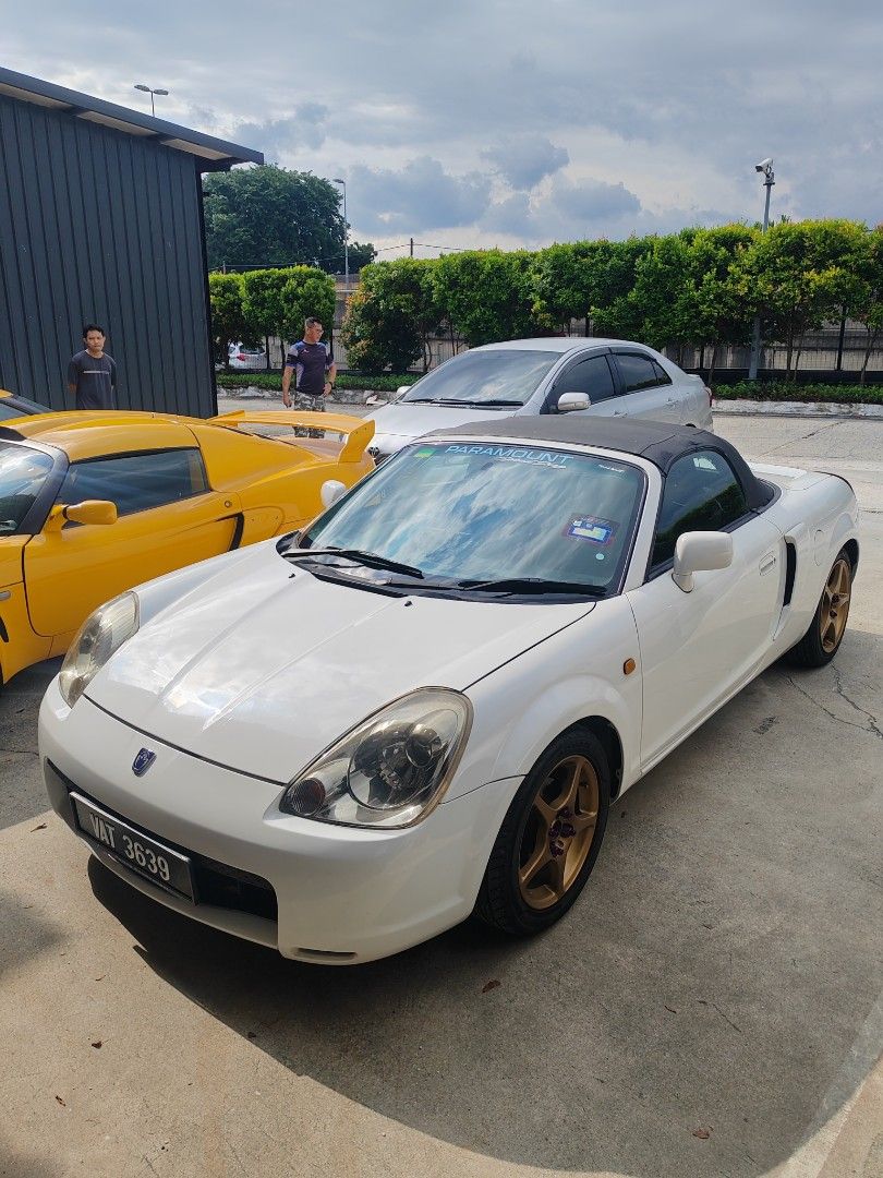 Toyota MRS, Cars, Cars for Sale on Carousell