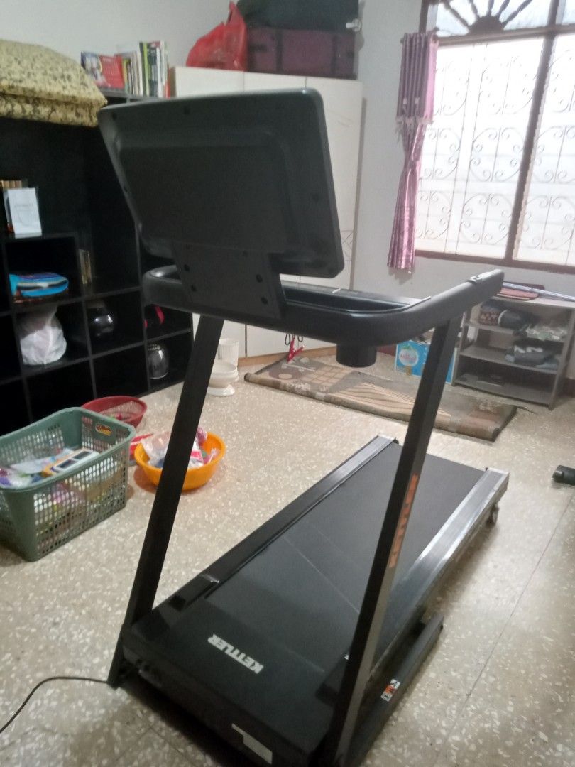 Kettler on sale ecorun r1