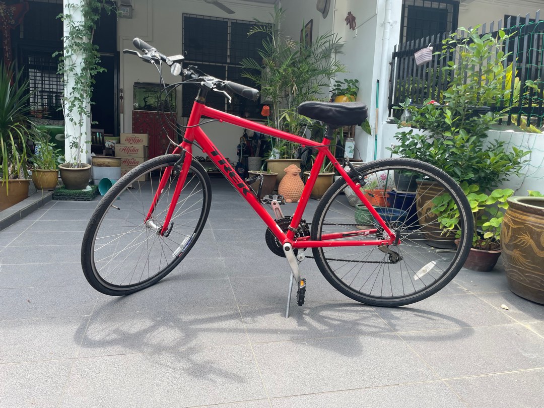 Trek 7.1 fx best sale 2010