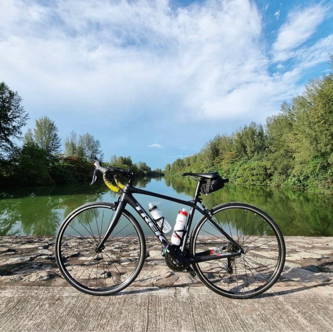 Trek Domane SL 5 Size 50 Navy Blue