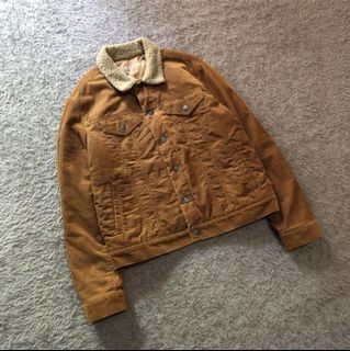 Jaket Trucker gap not H&m or Uniqlo