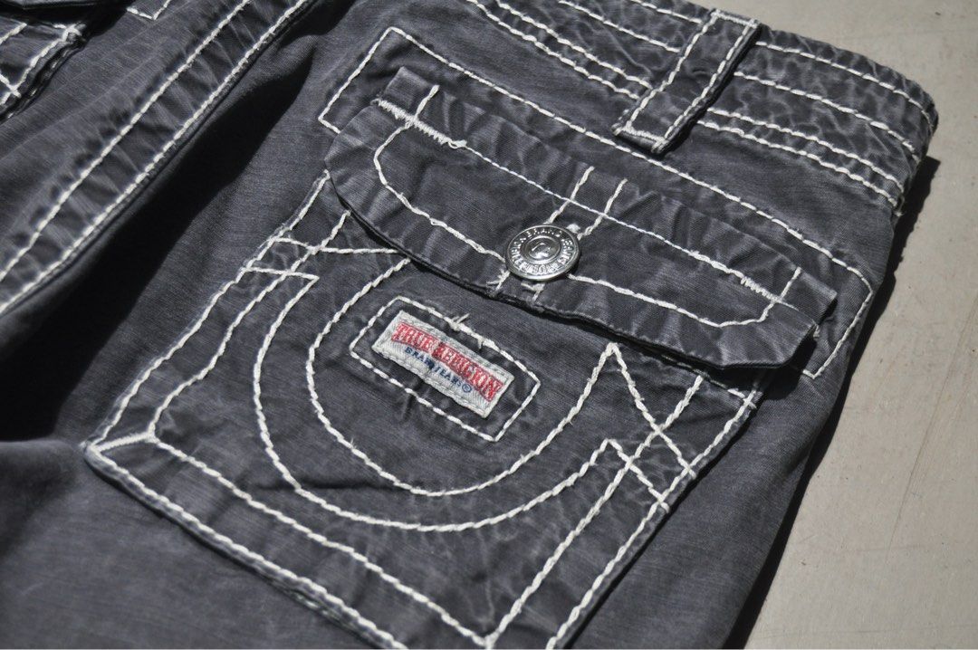 True religion anthony best sale cargo pants