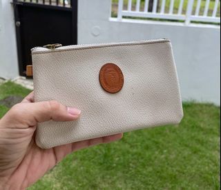 Trussardi mini pouch/coin purse
