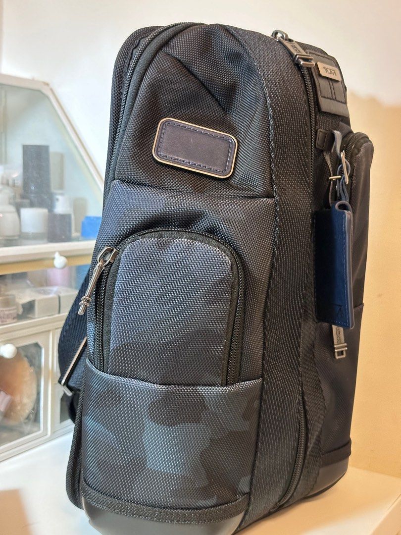 Tumi sling bag original online