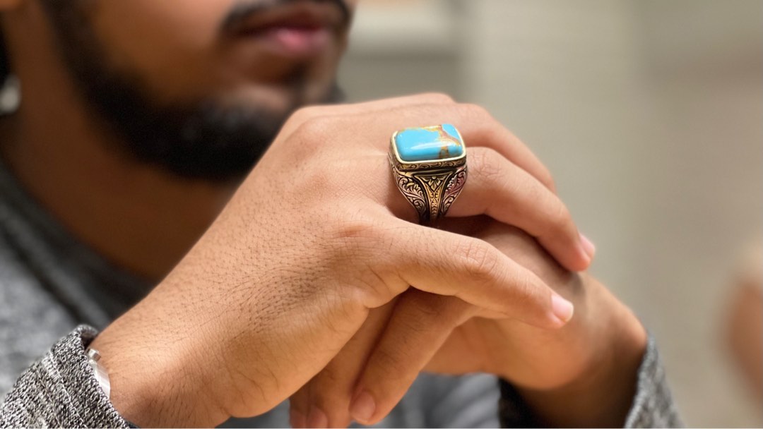 Turkish turquoise stone discount