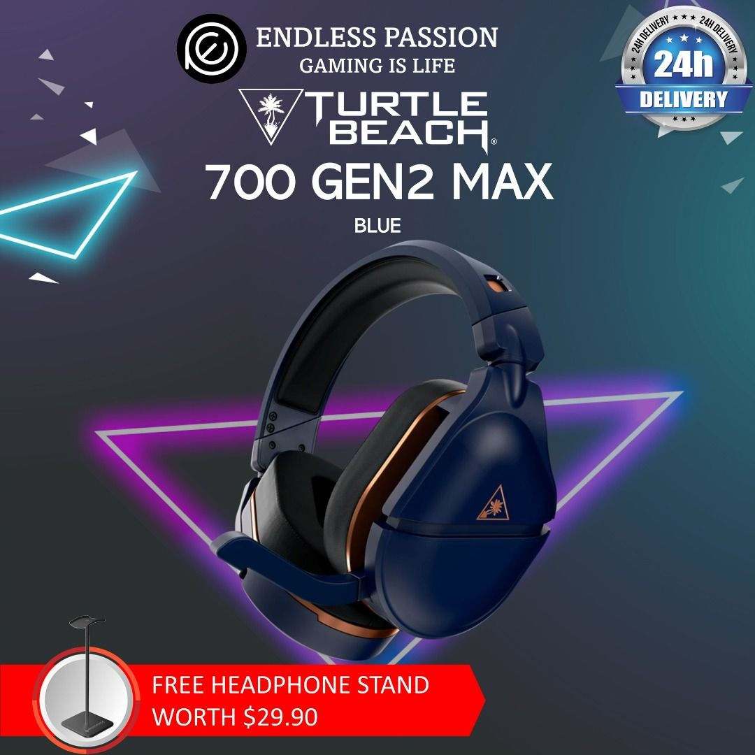 Turtle beach new arrivals stealth 700 stand