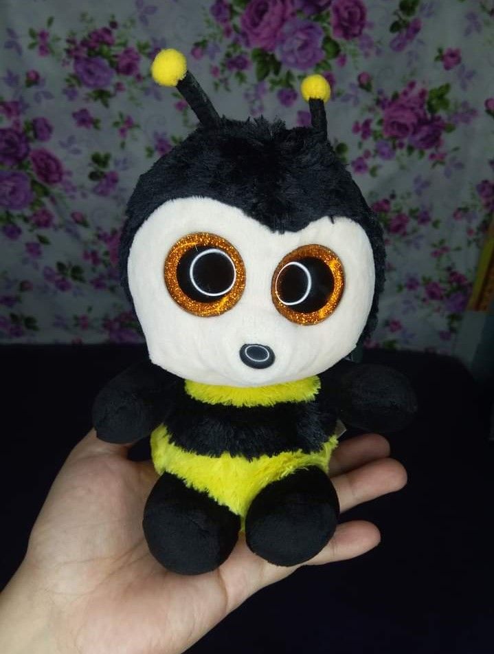Ty buzby bee top