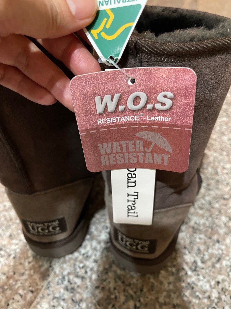Urban hotsell trail ugg