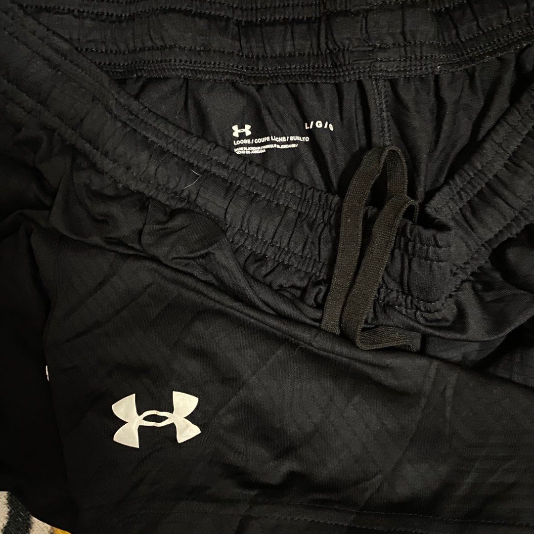 Under armour hotsell 41095 shorts