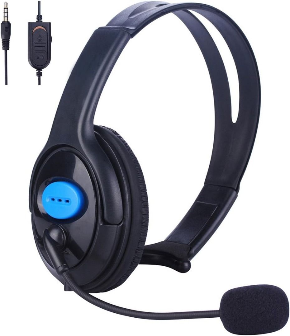 Ps4 one on sale ear headset