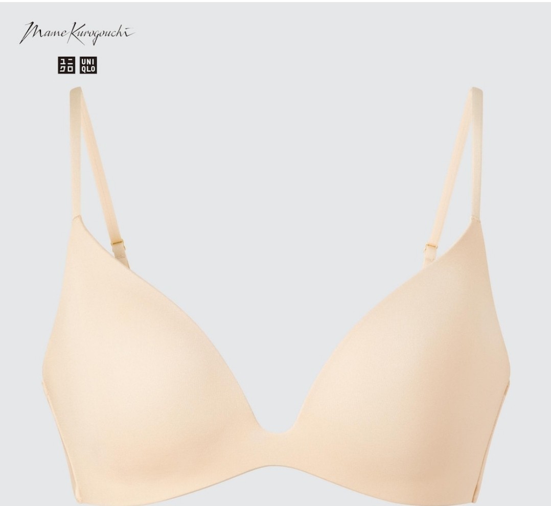 UNIQLO AIRism Ultra Seamless Bikini (Mame Kurogouchi)