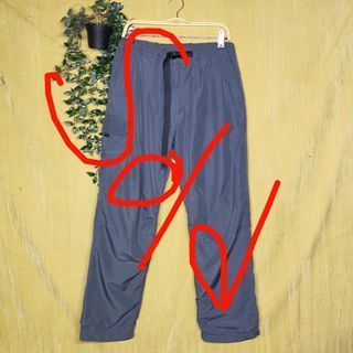 Louis Vuitton Monogram Nylon Street Style Cargo Pants 1A5WCB