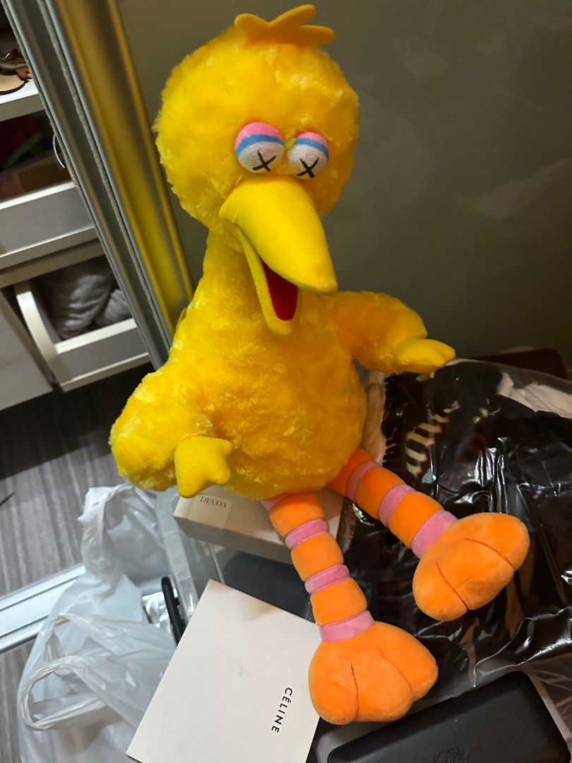 Uniqlo big bird hotsell