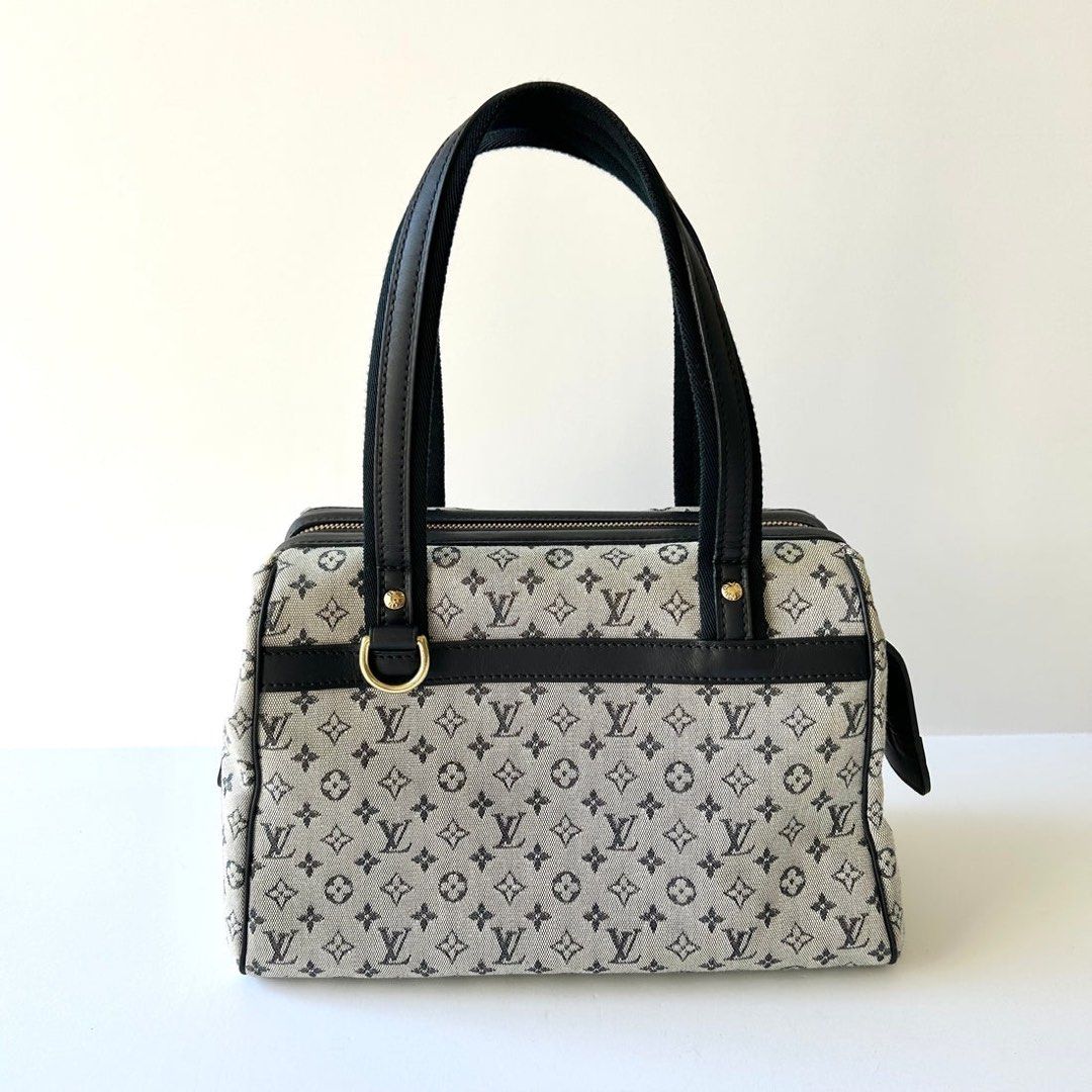 Louis Vuitton Mini Lin Josephine PM, Luxury, Bags & Wallets on Carousell