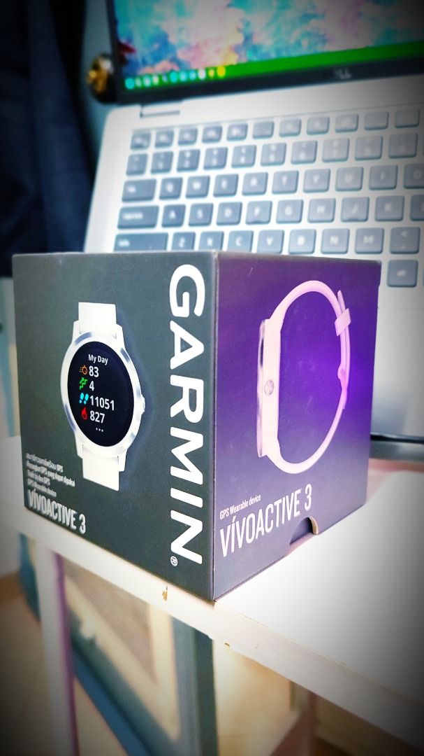 Garmin vivoactive 3 used online