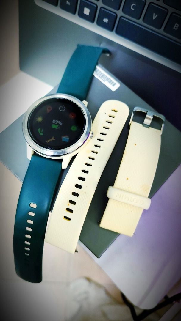 Refurbished garmin outlet vivoactive 3